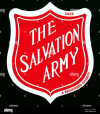 event icon Church is The Salvation Army