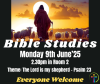 event icon Church is Christ Church URC